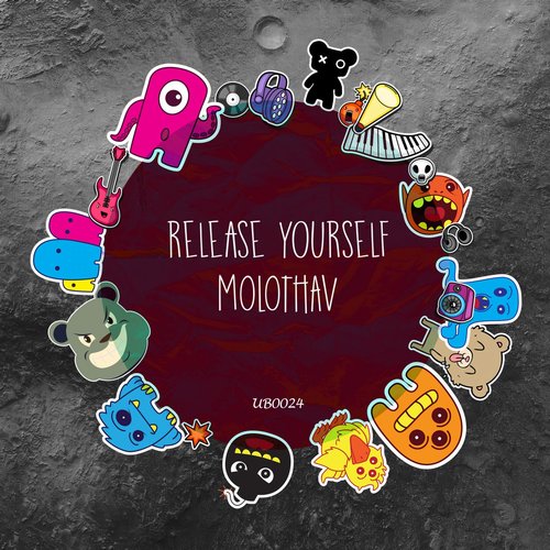 Molothav - Release Yourself [CAT570362]